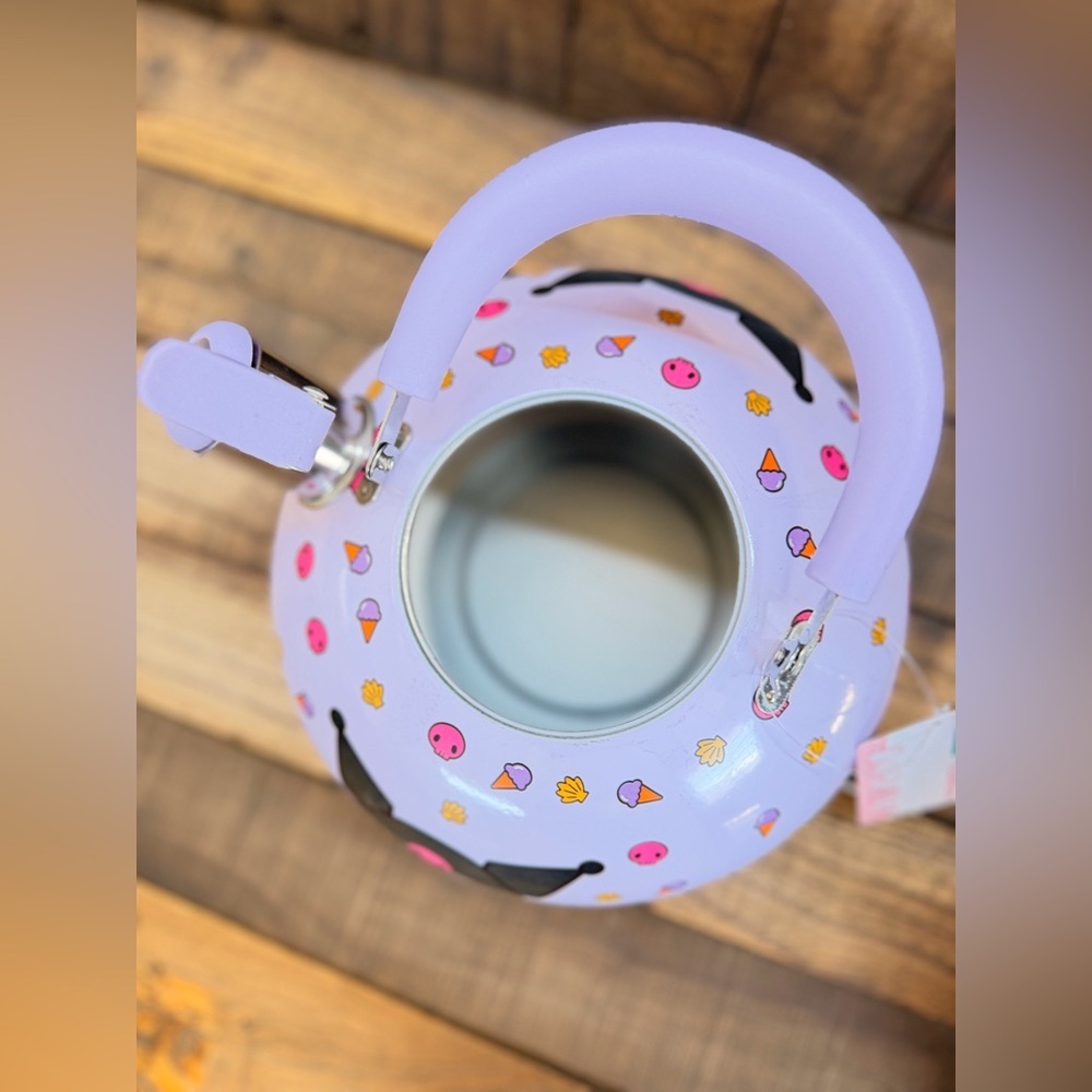 Whistling Kettle